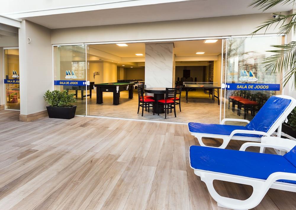 Hotel Plaza Camboriú Balneário Camboriú Exterior foto