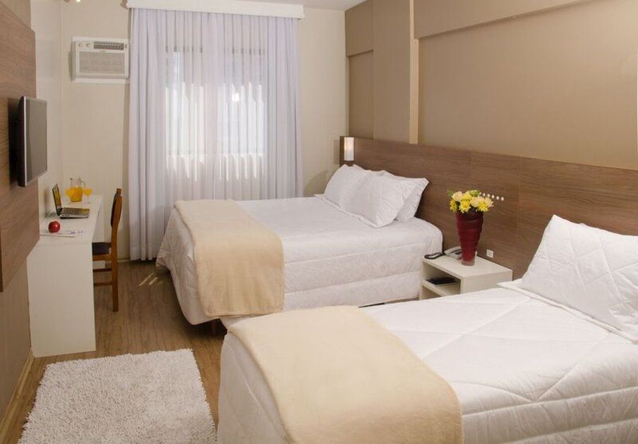 Hotel Plaza Camboriú Balneário Camboriú Exterior foto
