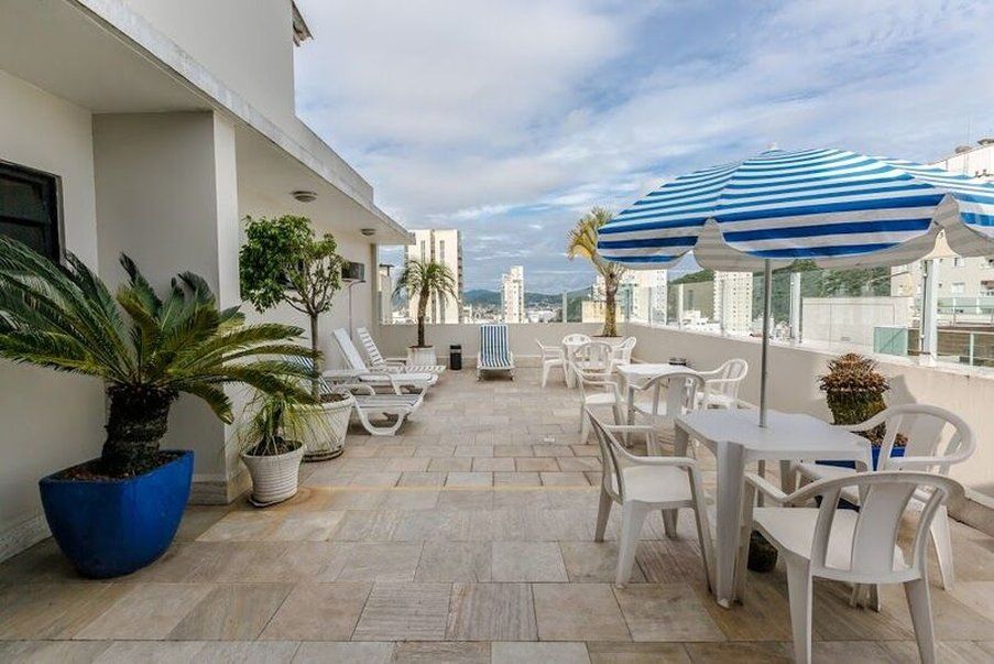 Hotel Plaza Camboriú Balneário Camboriú Exterior foto